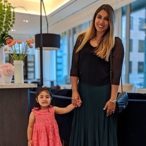 Meet your Posher, Sarah